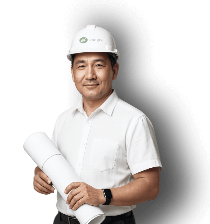 Сертификация зданий по методологии OMIR Сертификация зданий по методологии OMIR